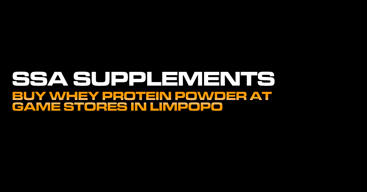 buy whey protein powder