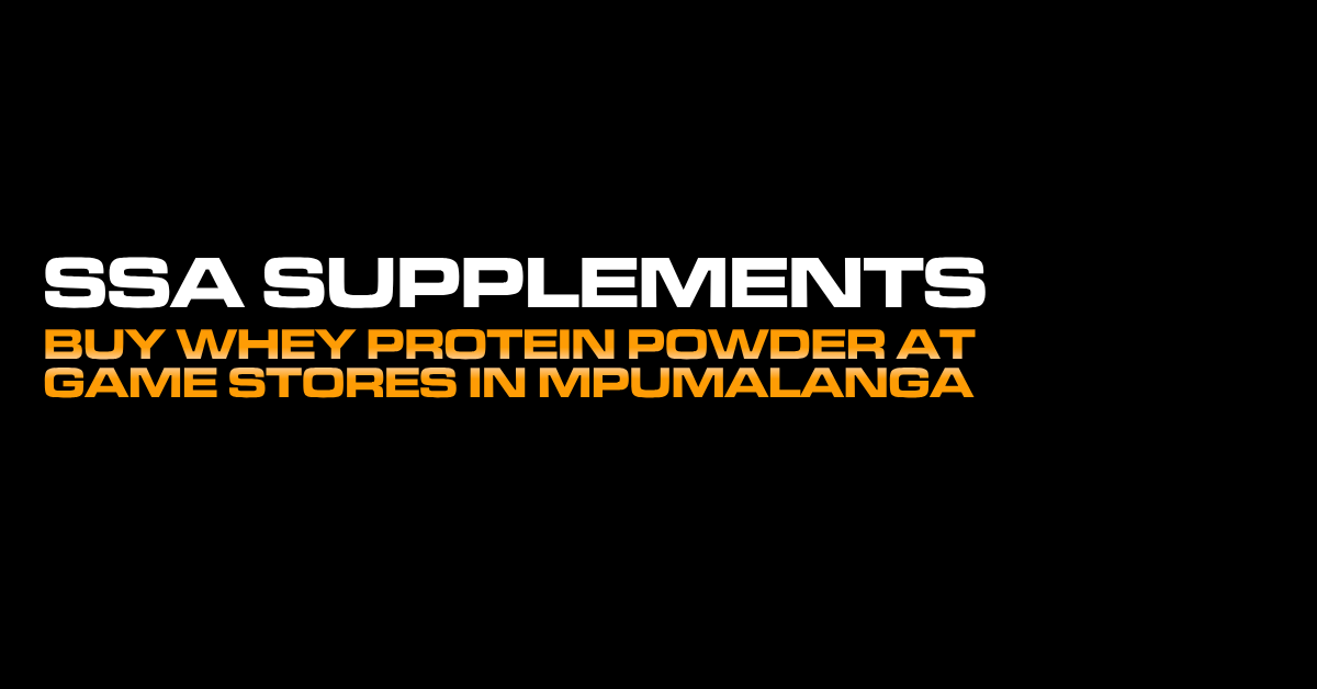 buy whey protein powder
