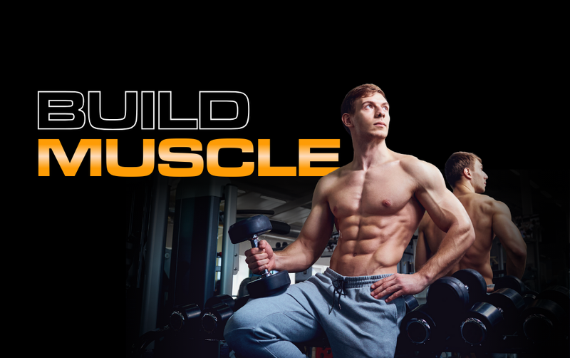 Build Lean Muscle