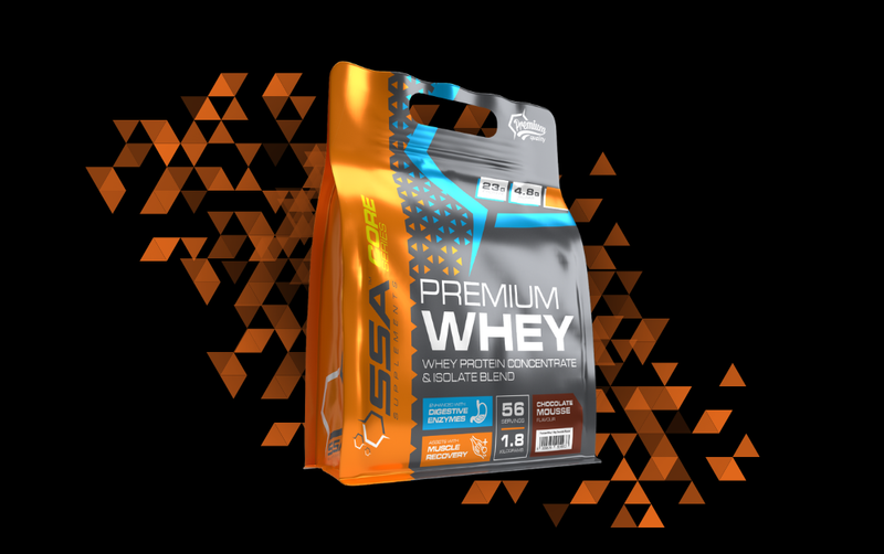 PROTEIN AND MASS GAINERS