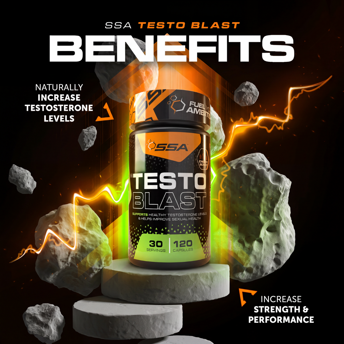 SSA Testoblast