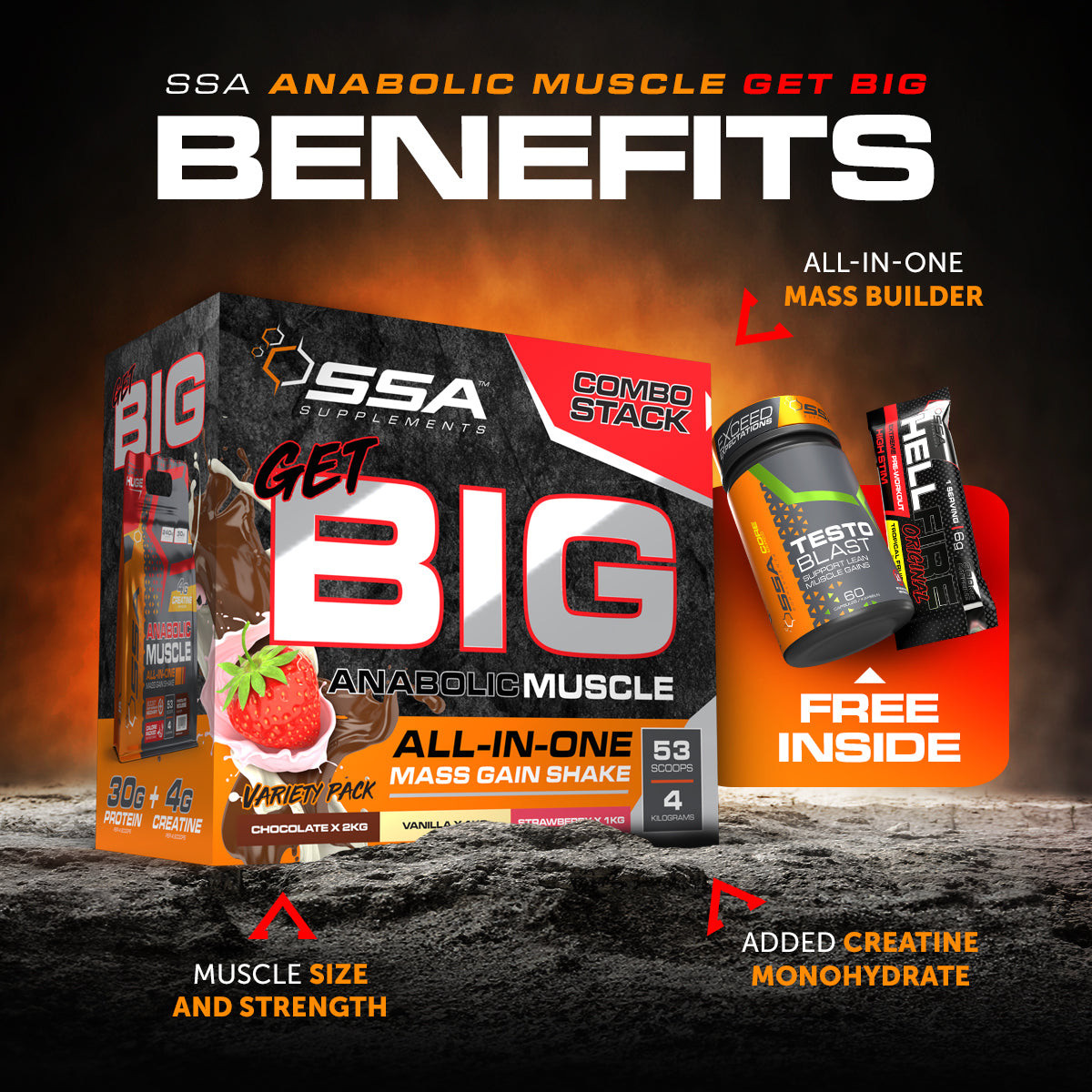 SSA Get Big Benefits