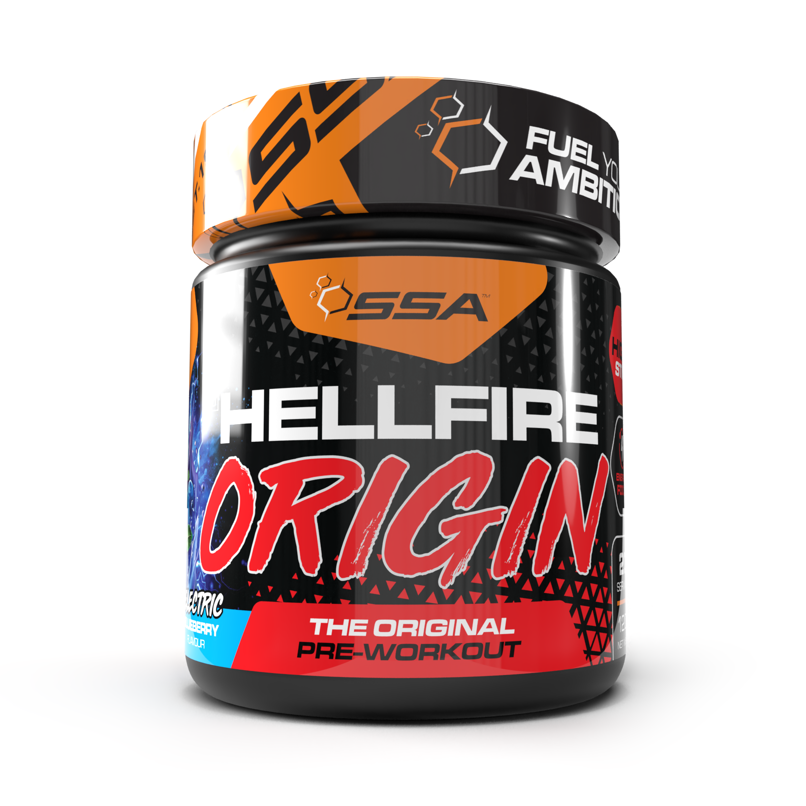 SSA Hellfire Original