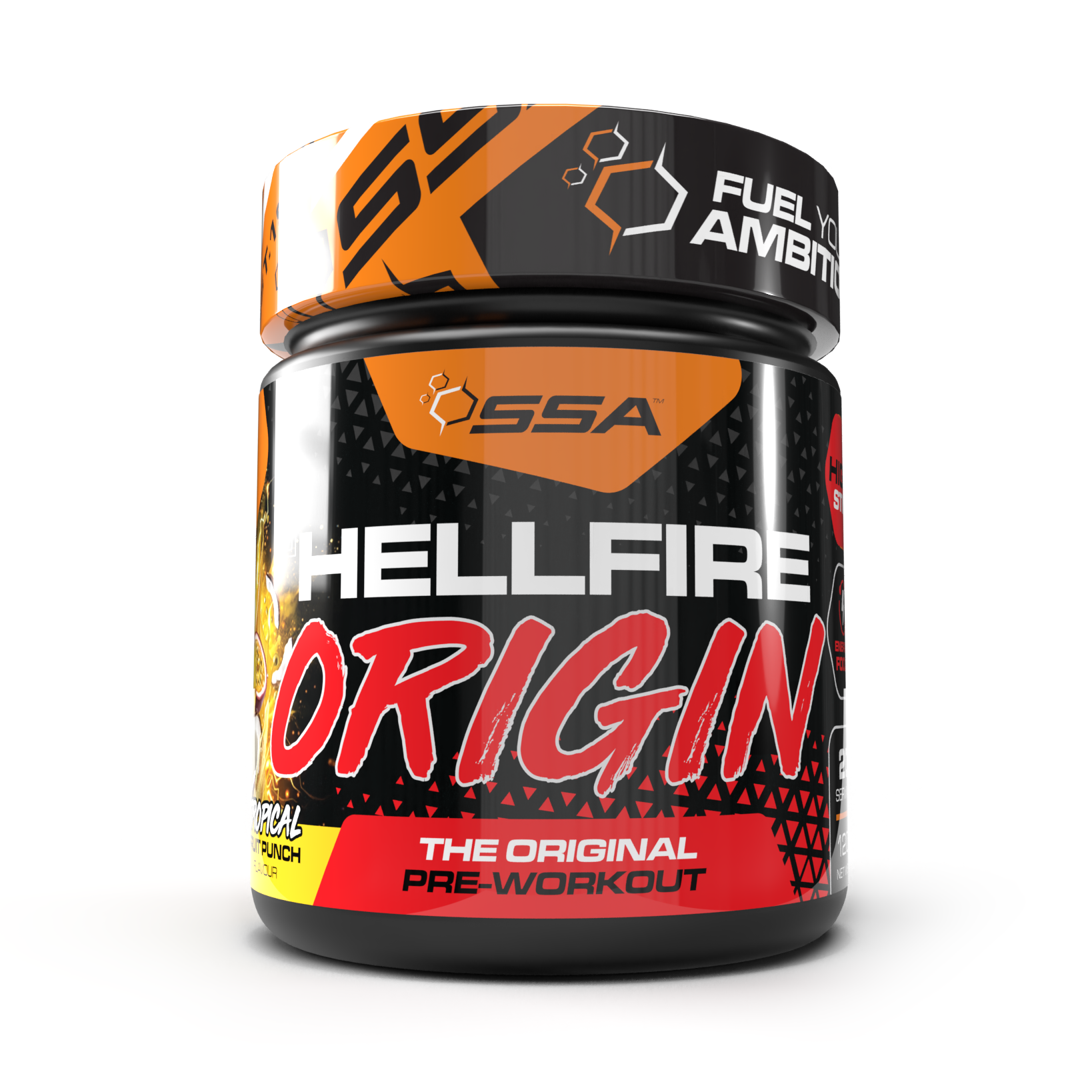 SSA Hellfire Original
