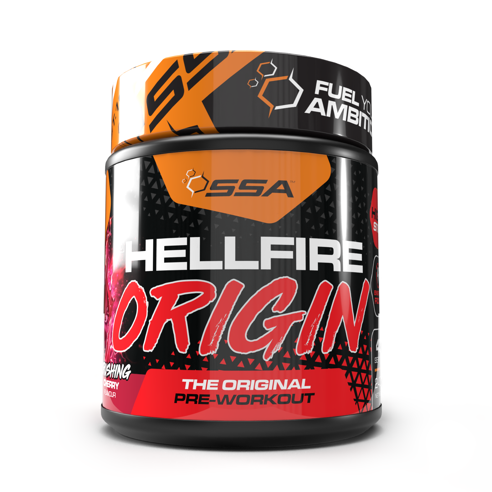 SSA Hellfire Original