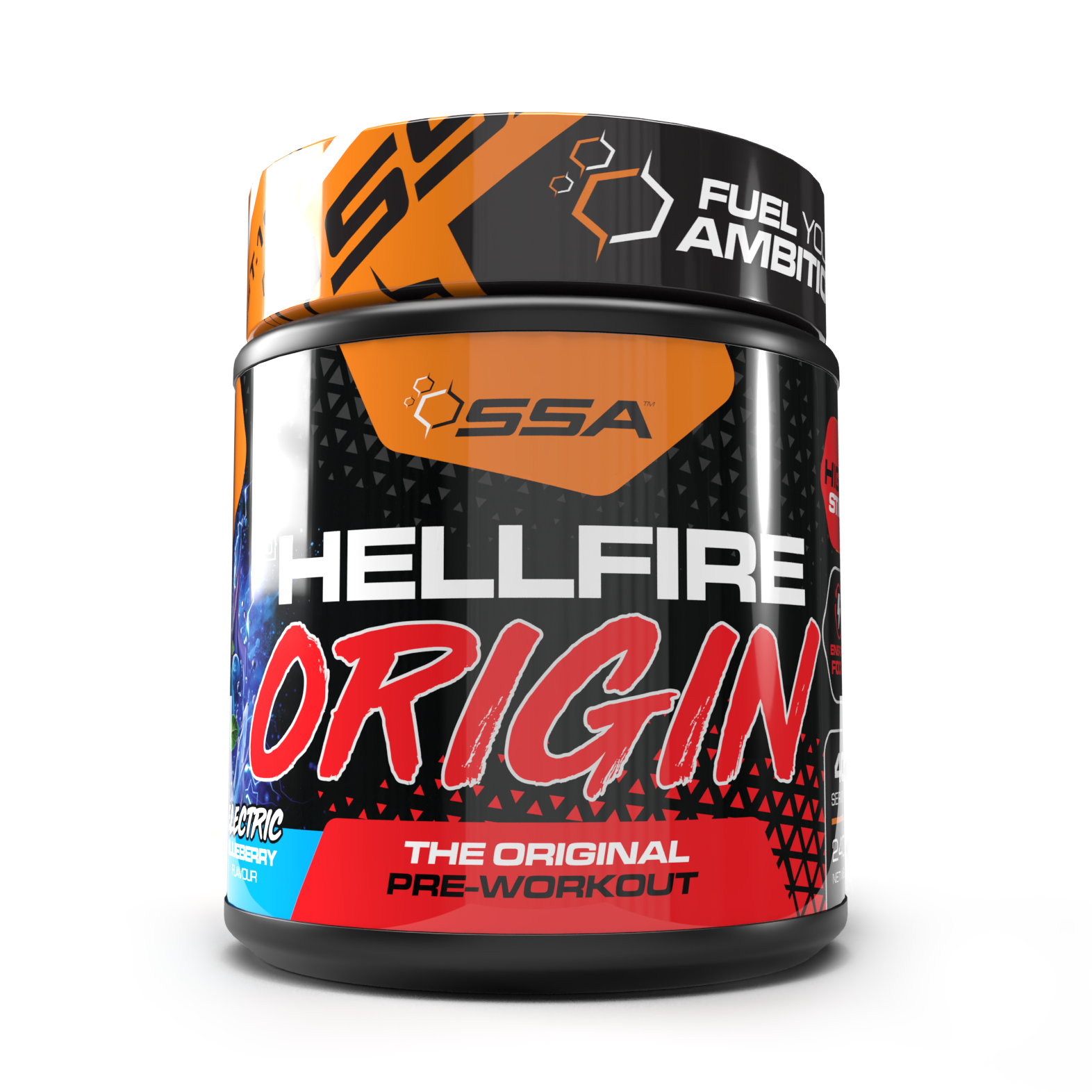 SSA Hellfire Original