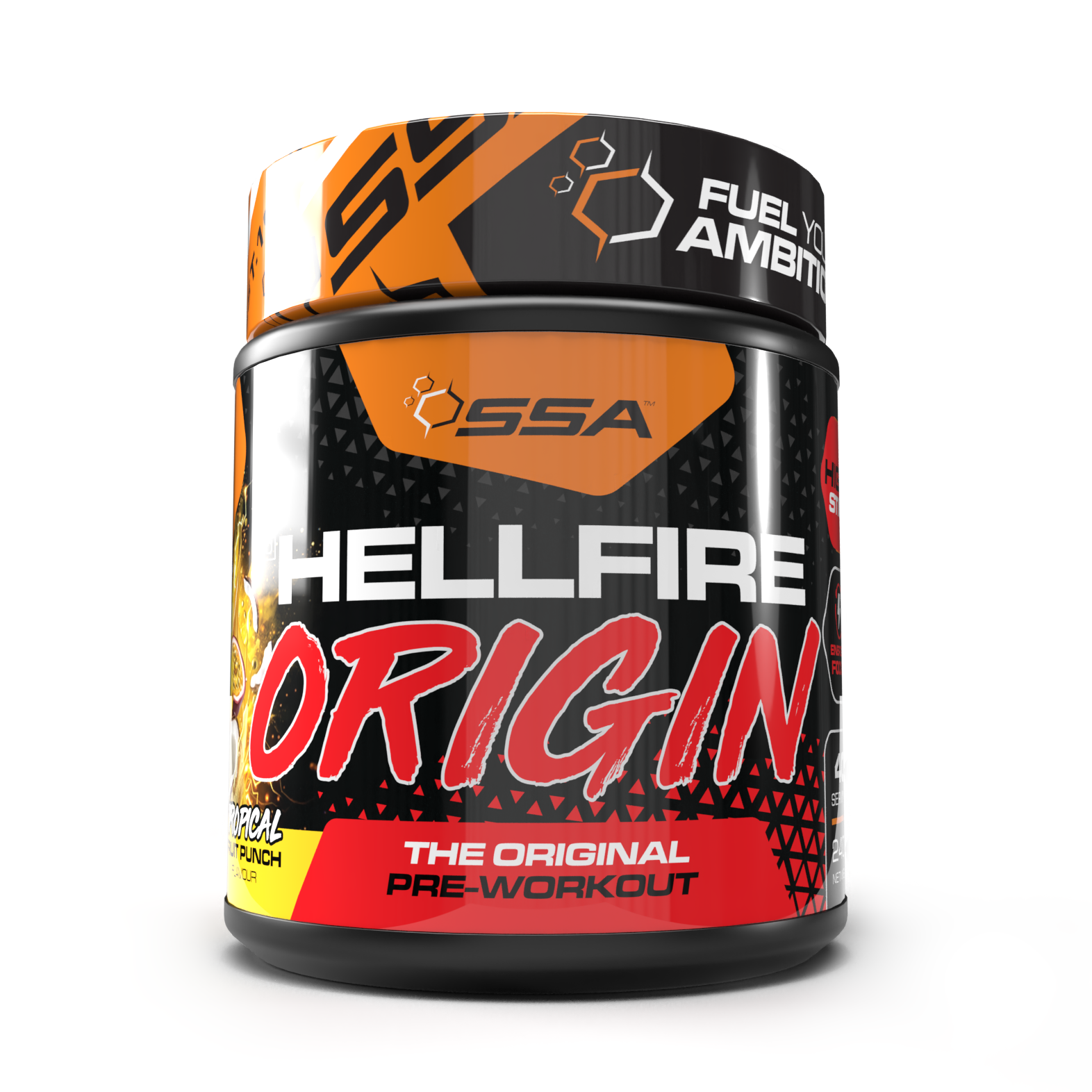 SSA Hellfire Original