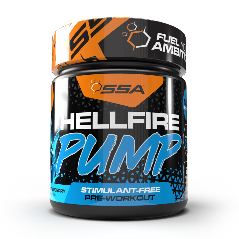 SSA Hellfire Pump