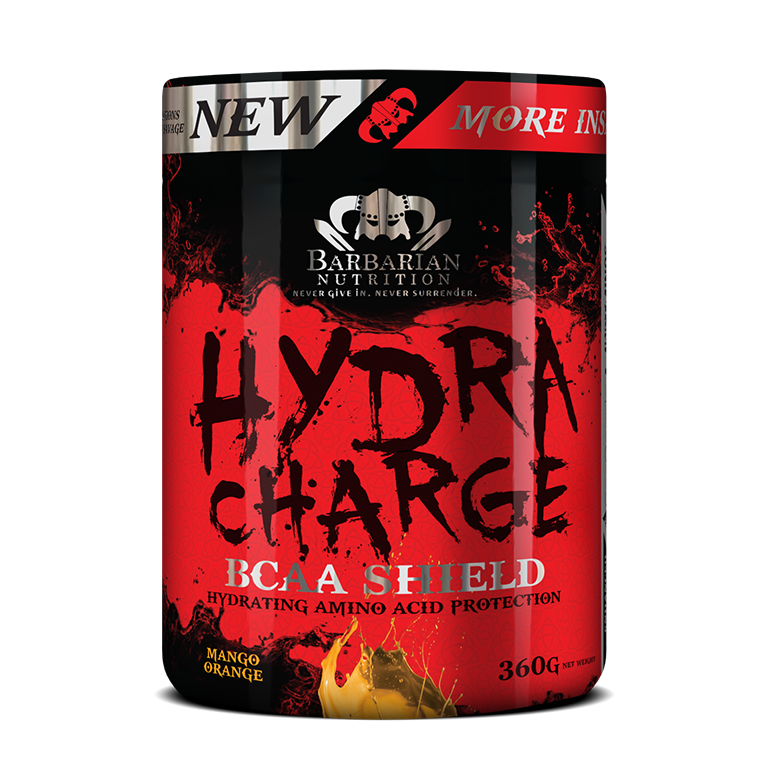 Barbarian Hydra Charge