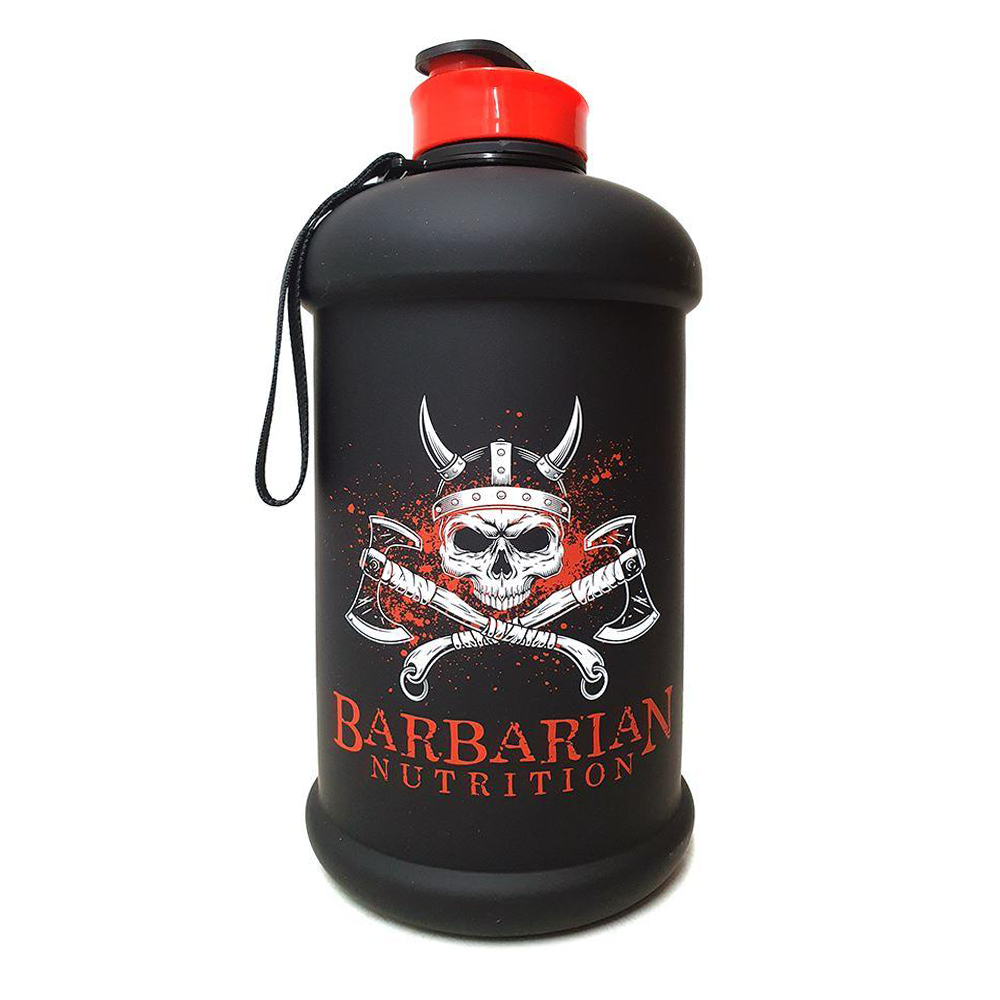 Barbarian Hydration Jug