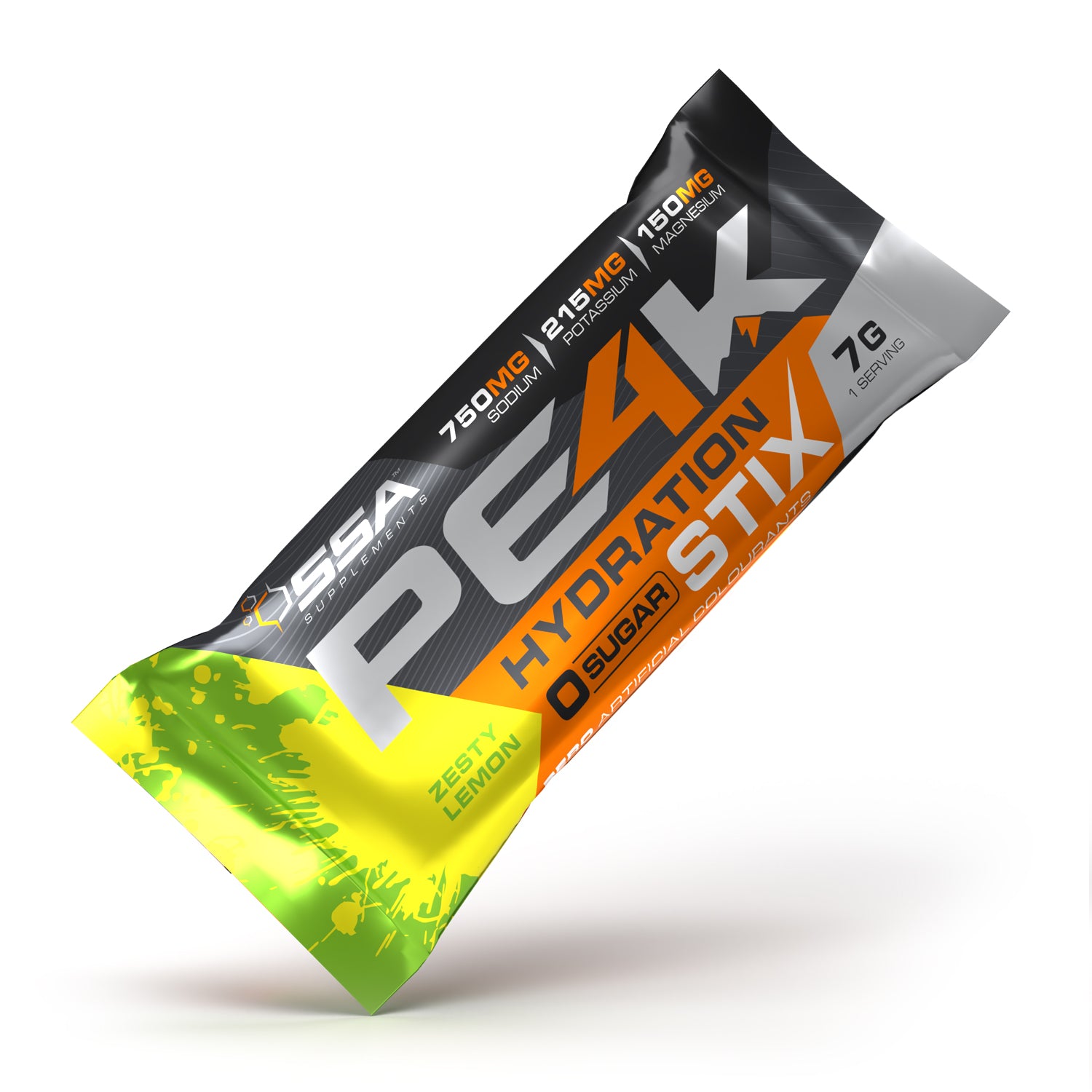 SSA Pe4k Hydration Stix [10 Servings]