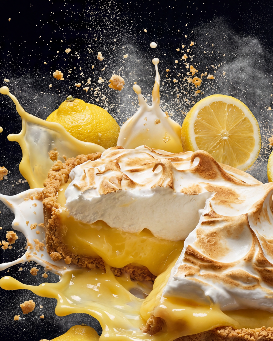 Lemon Meringue Pie