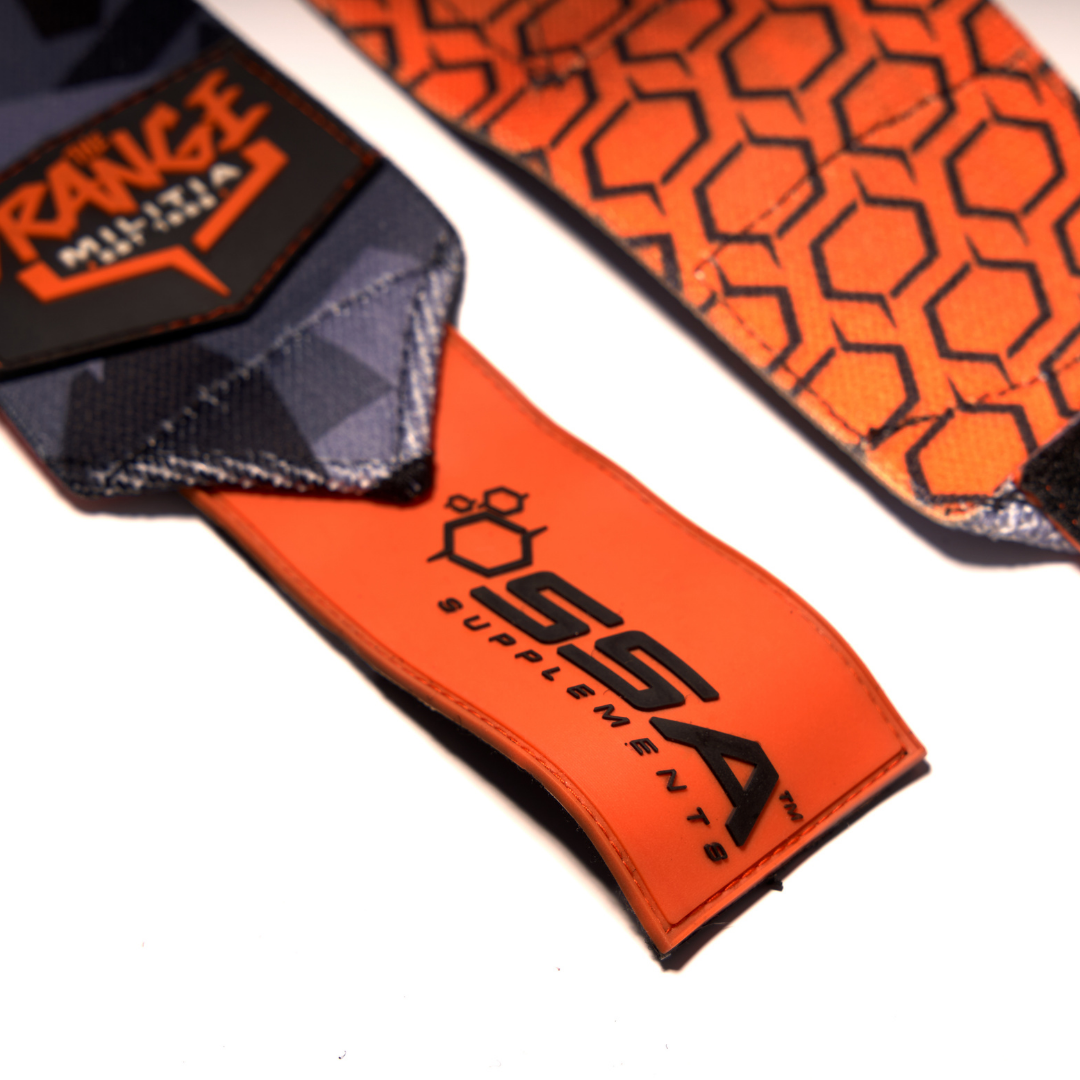 SSA Wrist Wraps