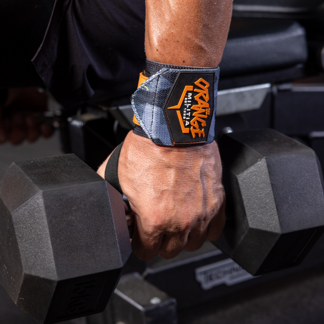 SSA Wrist Wraps