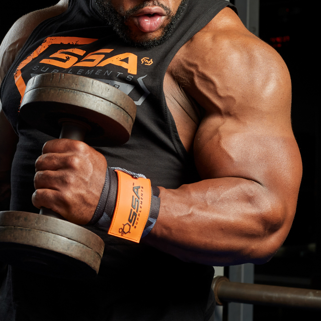SSA Wrist Wraps