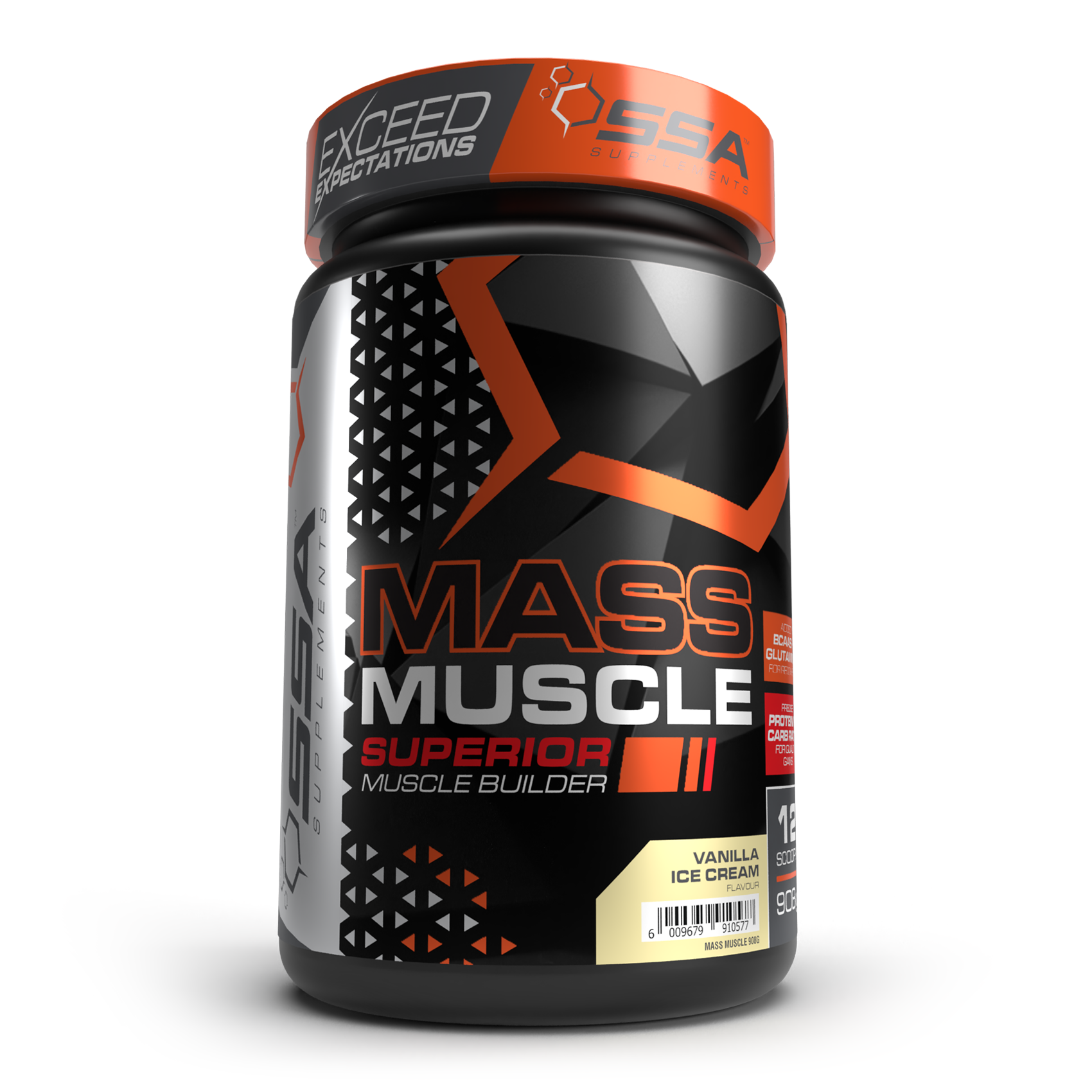 SSA Mass Muscle
