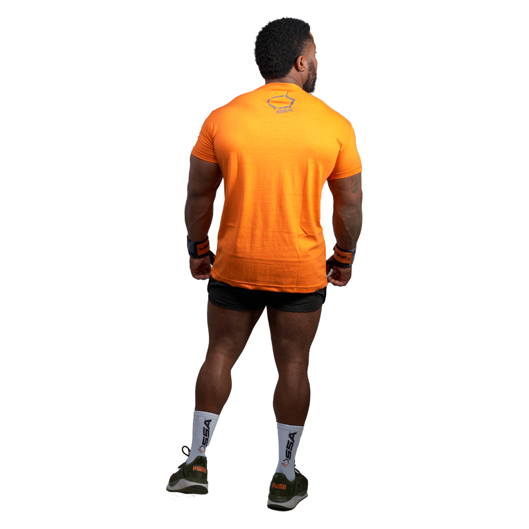 SSA T-Shirt Orange
