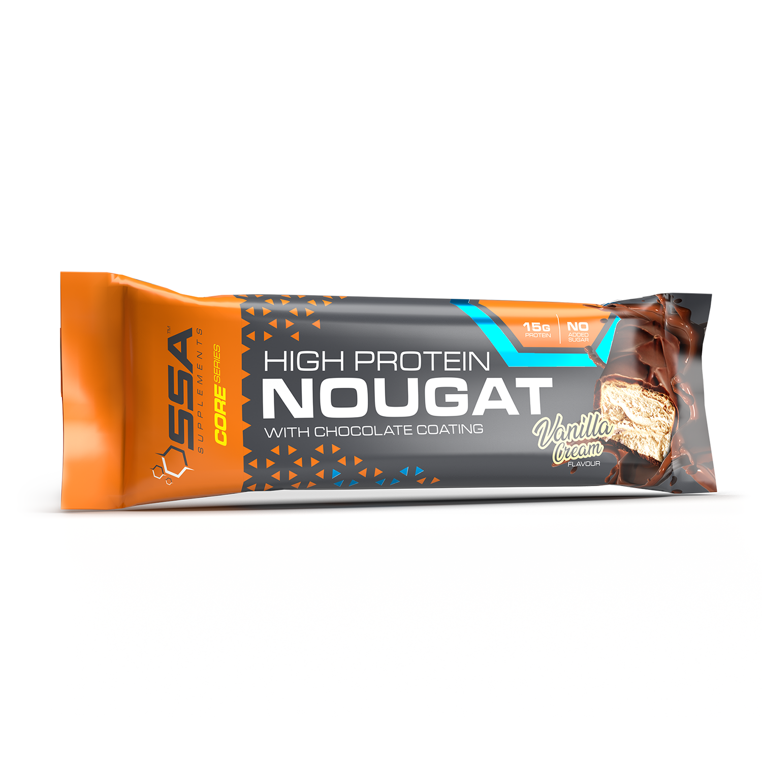 SSA Protein Nougat