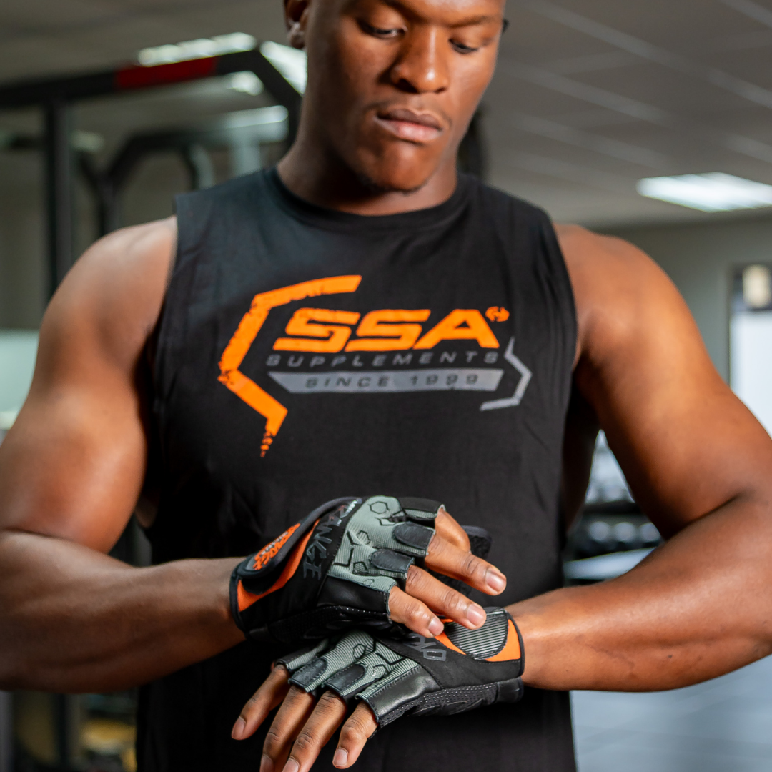 SSA Performance Gloves