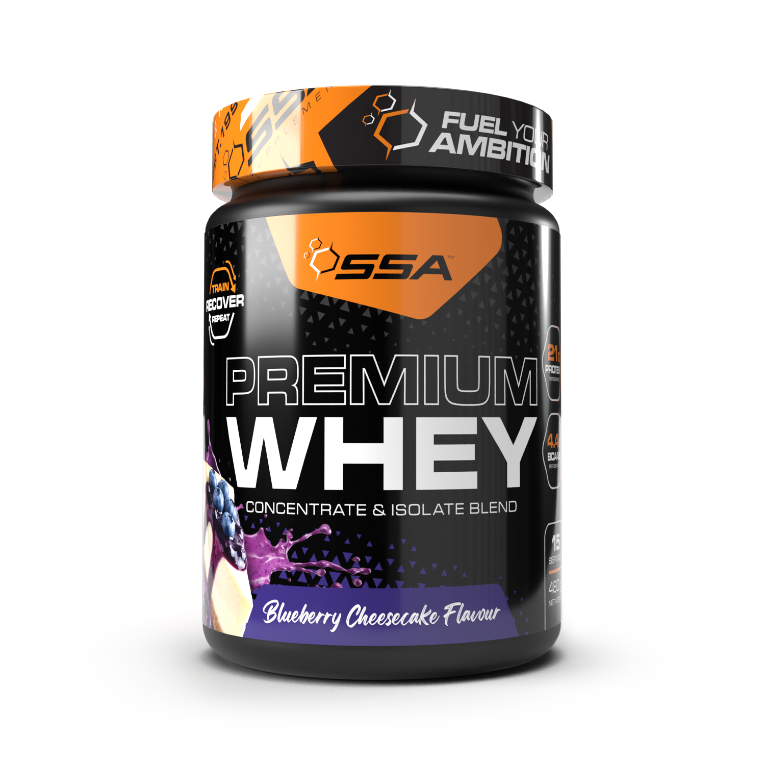 SSA Premium Whey 480g