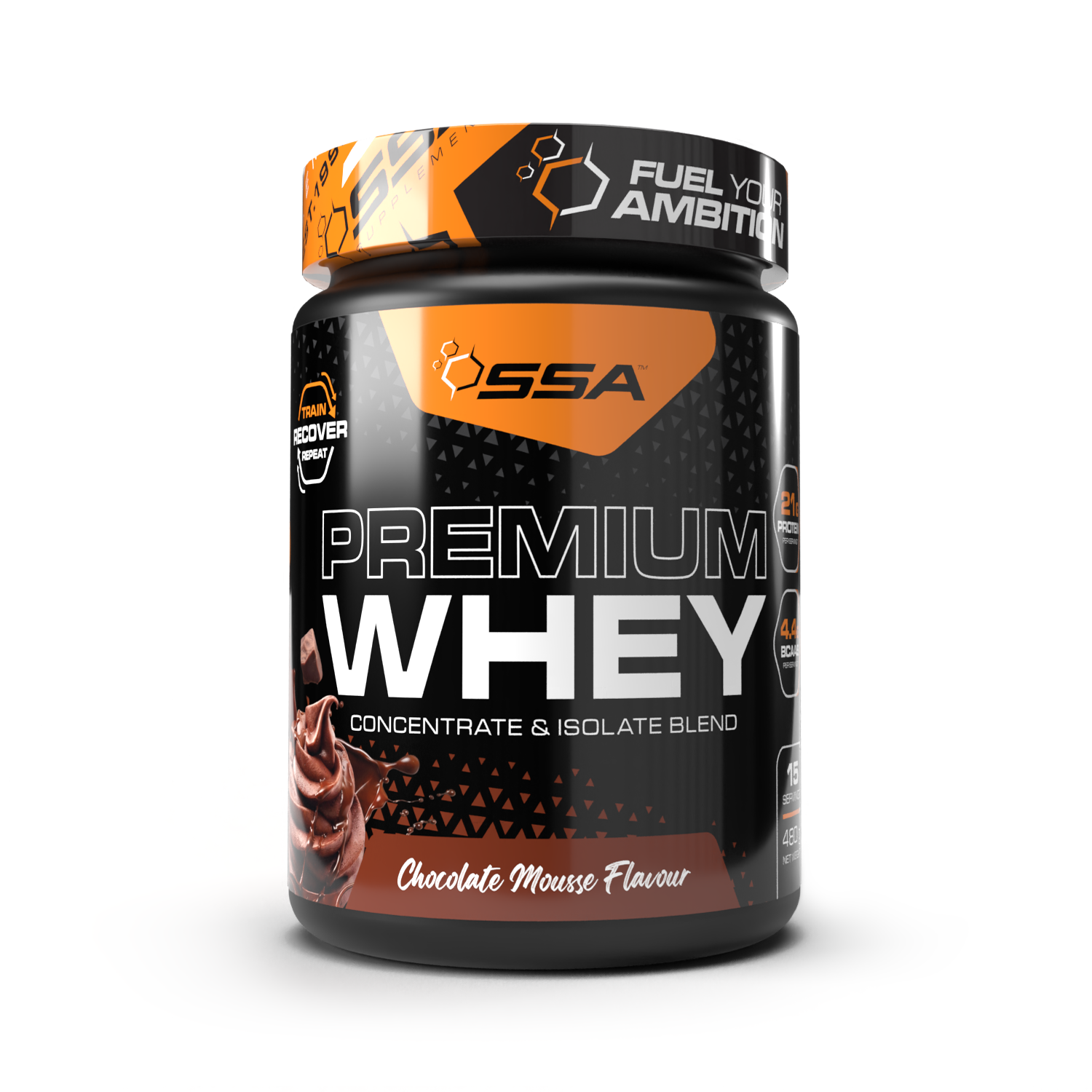 SSA Premium Whey 480g