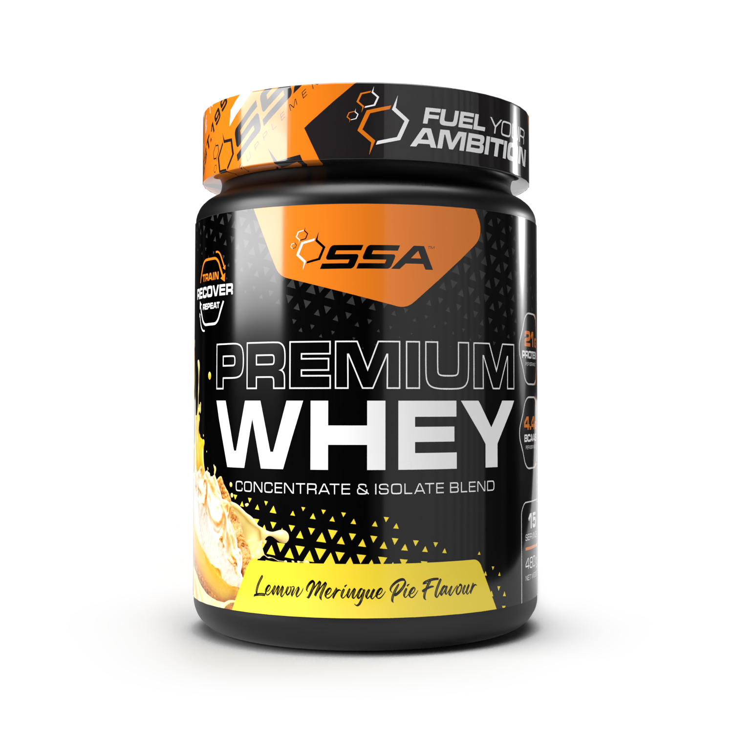 SSA Premium Whey 480g