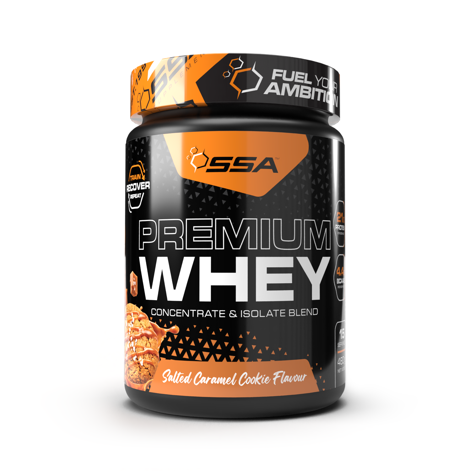 SSA Premium Whey 480g