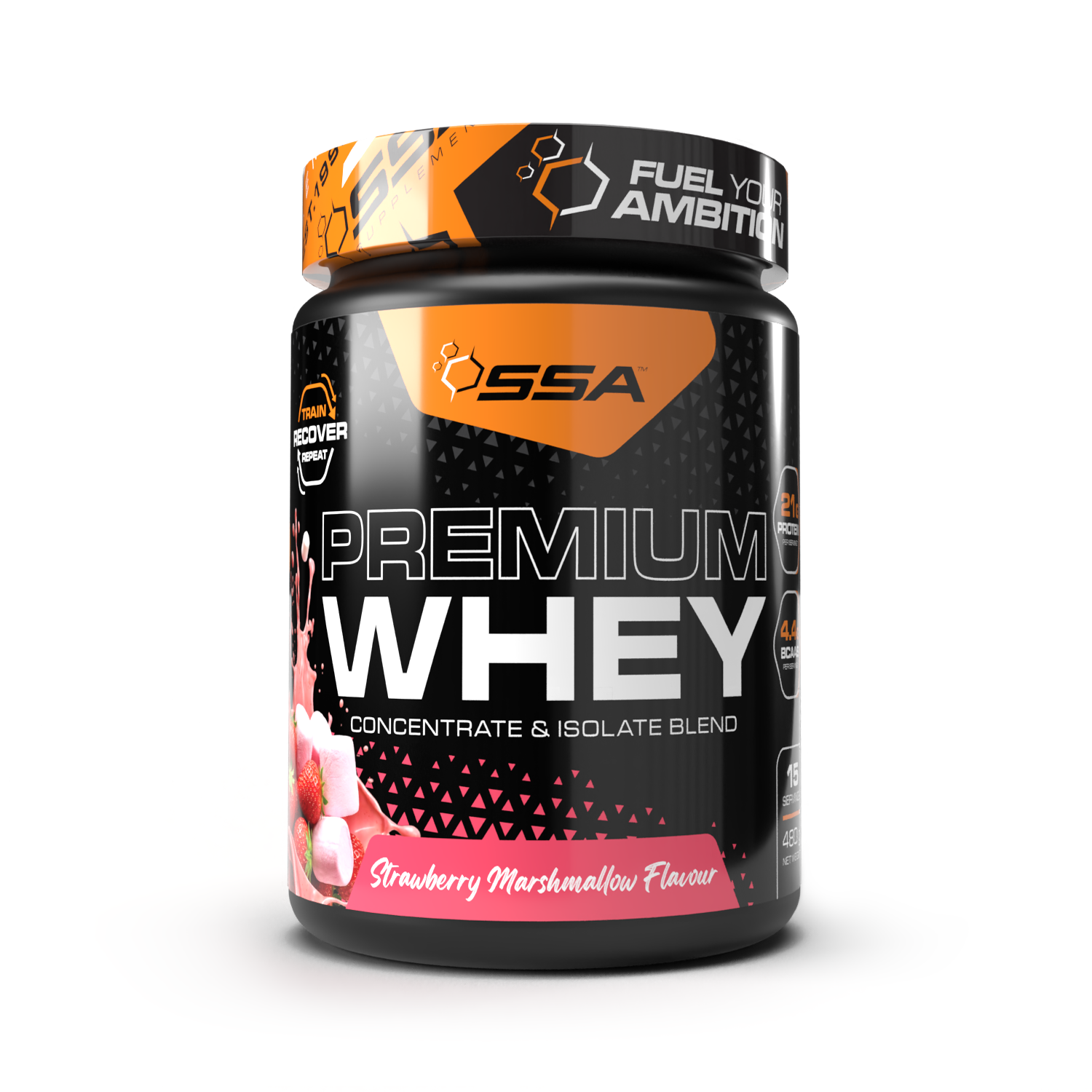SSA Premium Whey 480g