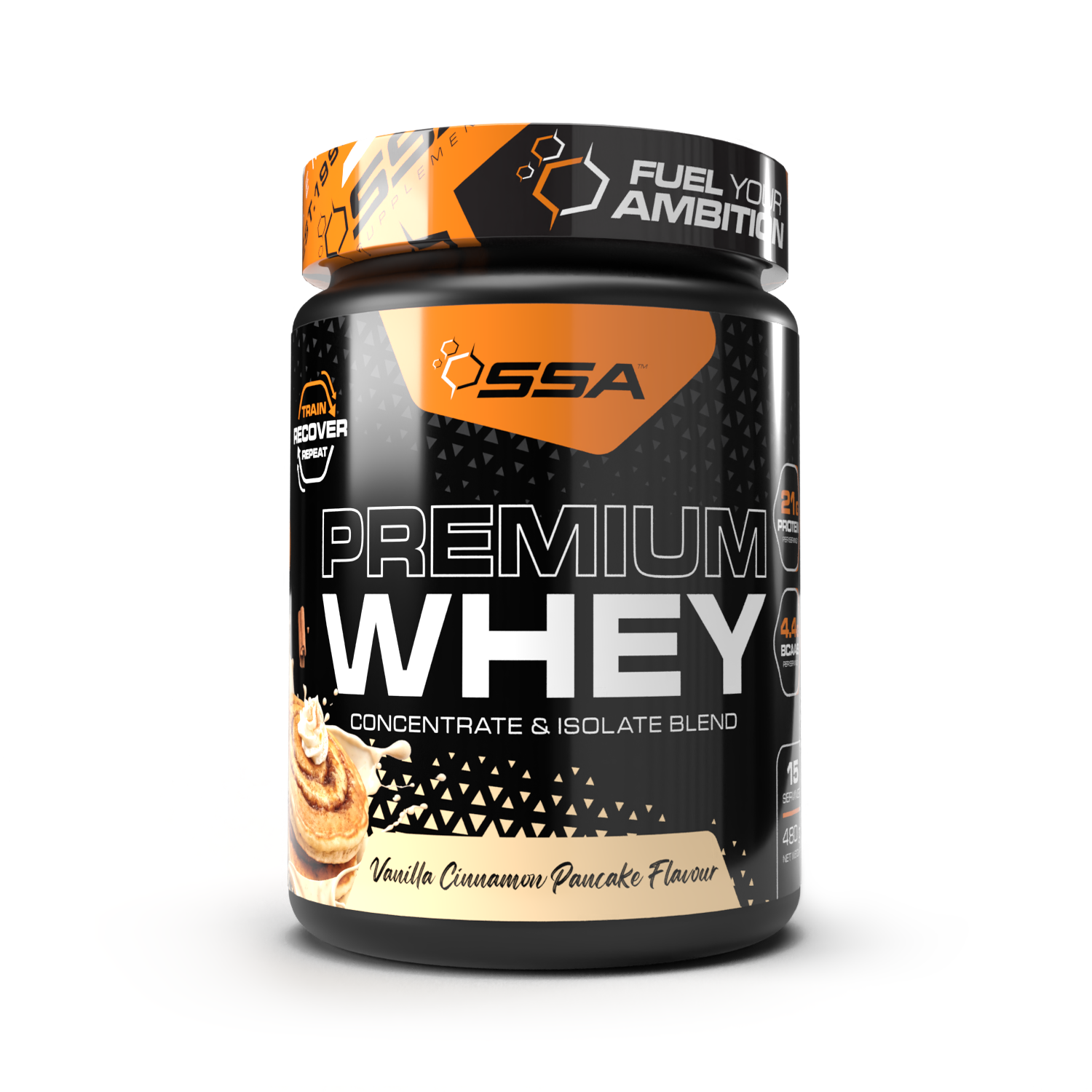 SSA Premium Whey 480g