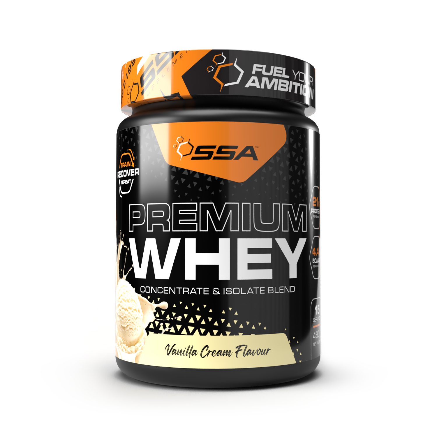 SSA Premium Whey 480g