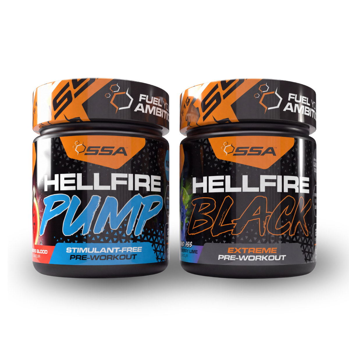 Pre-Workouts & Performance Boosters – SSA Supplements