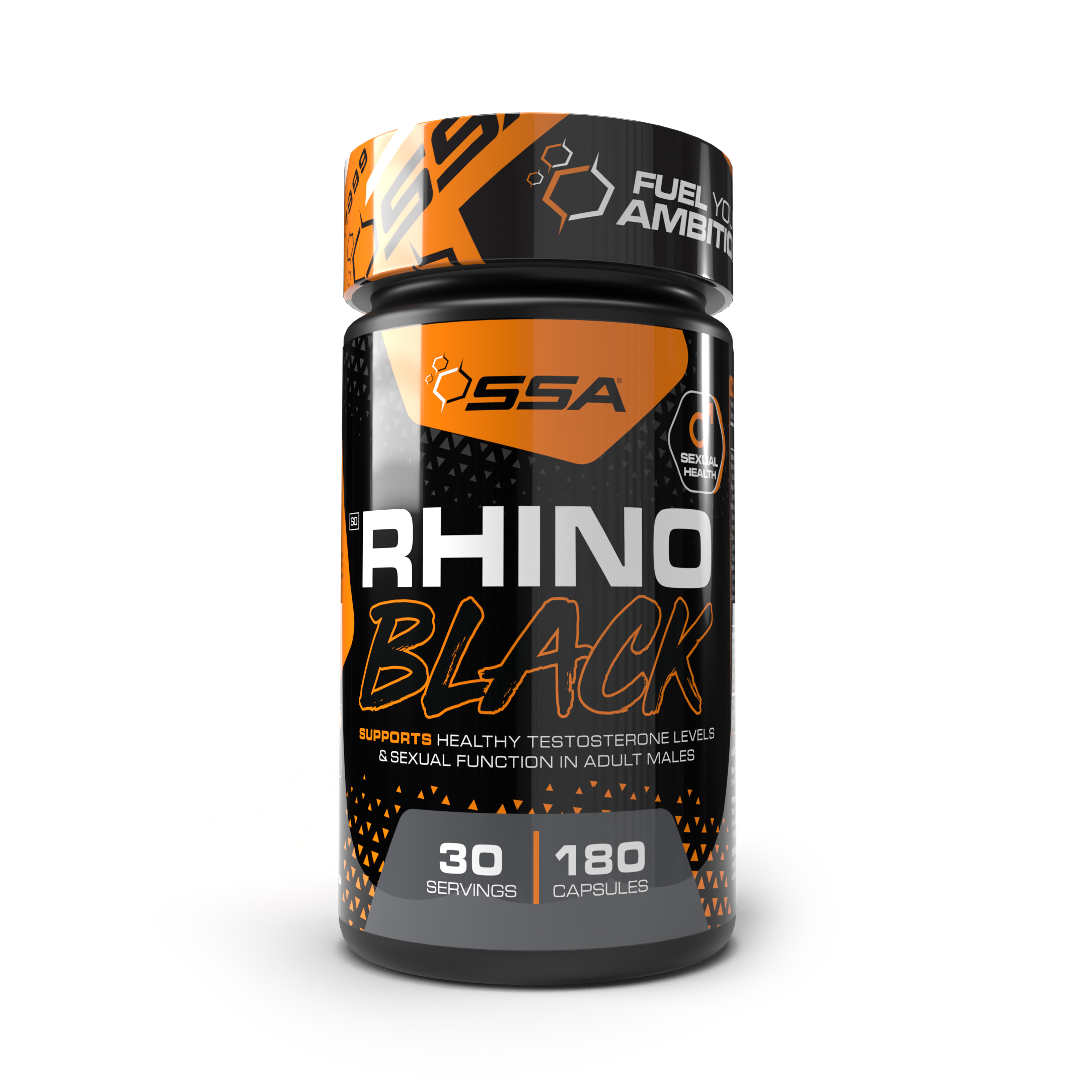 SSA Rhino Black