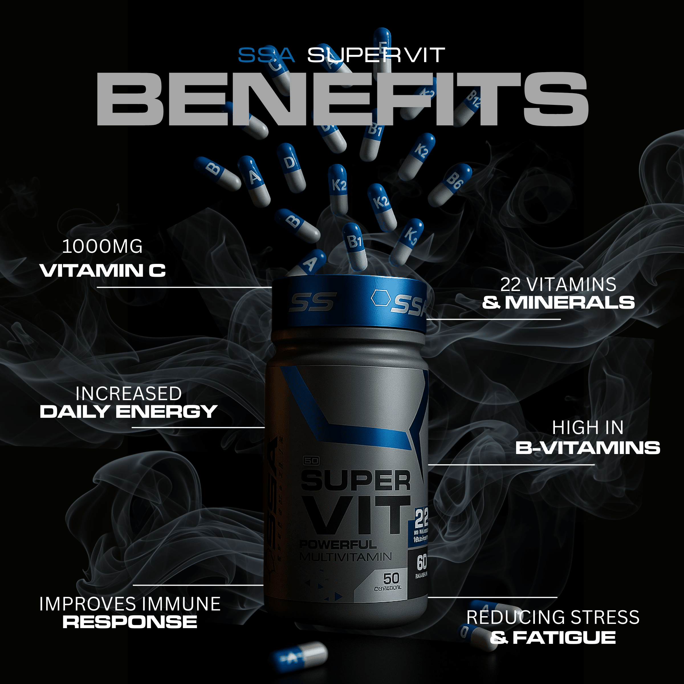 SSA Supervit