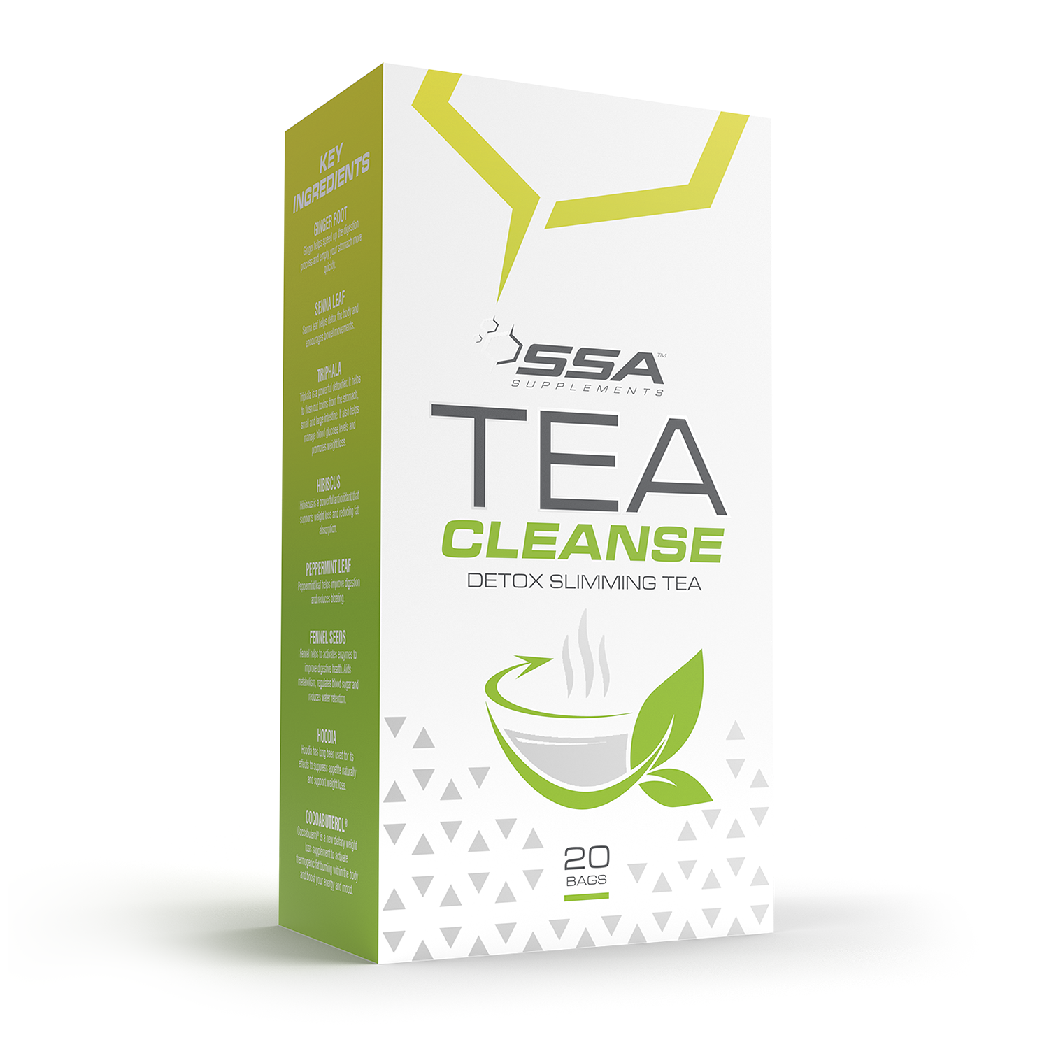 SSA Tea Cleanse