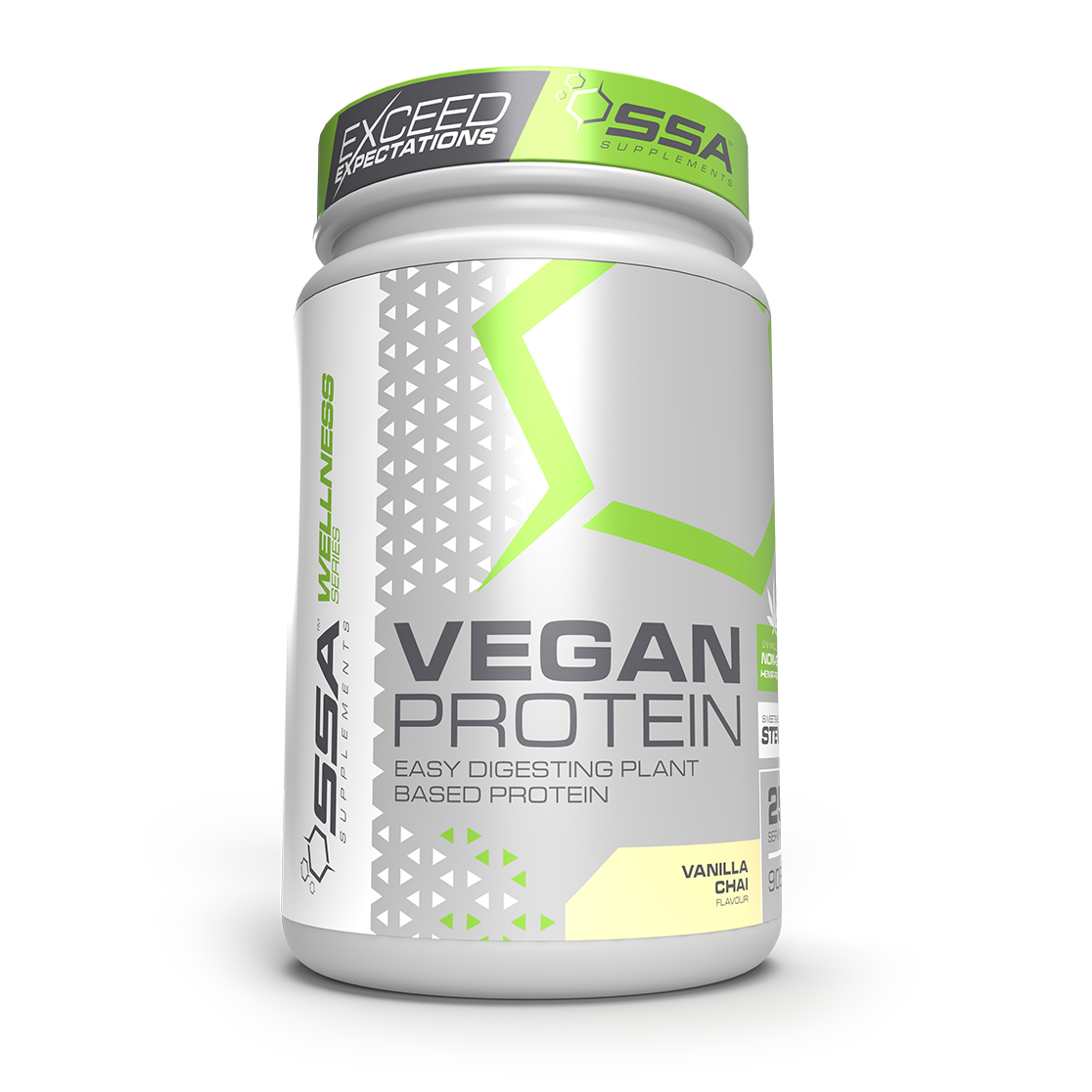 SSA Vegan Protein