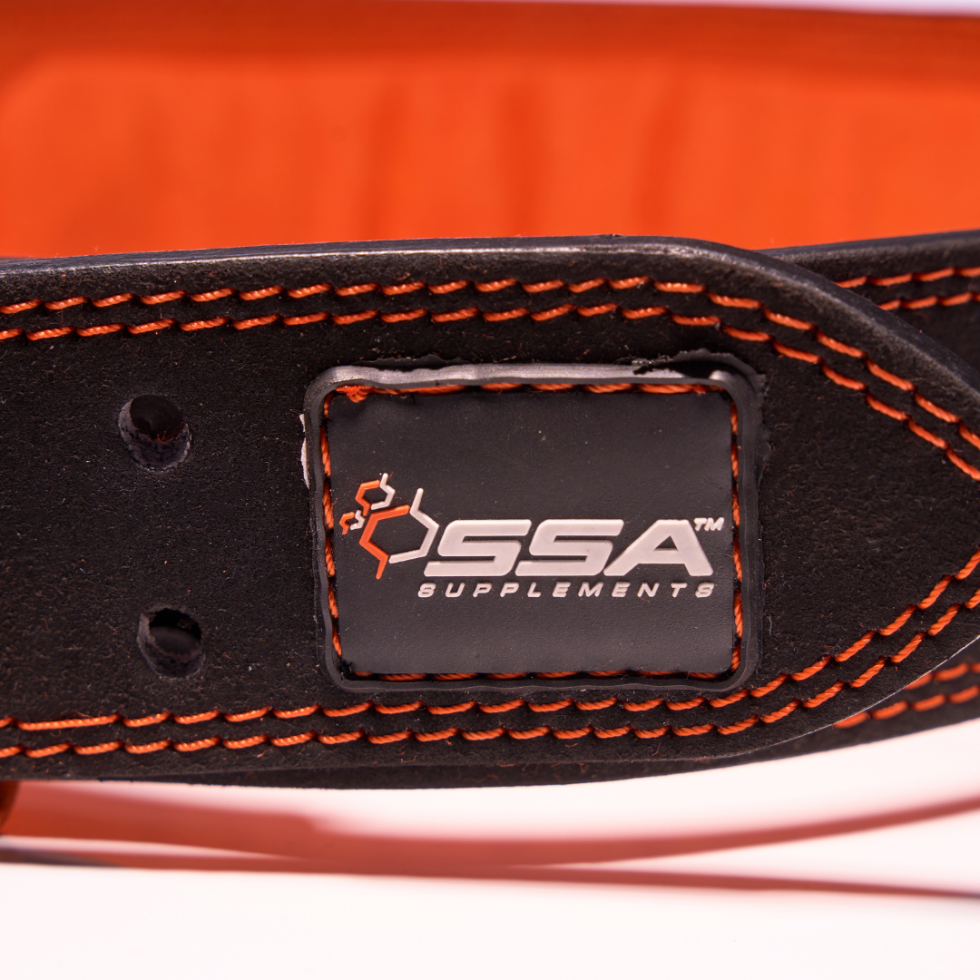 SSA Weight Lifting Belt