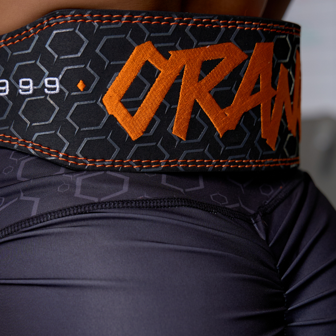 SSA Weight Lifting Belt