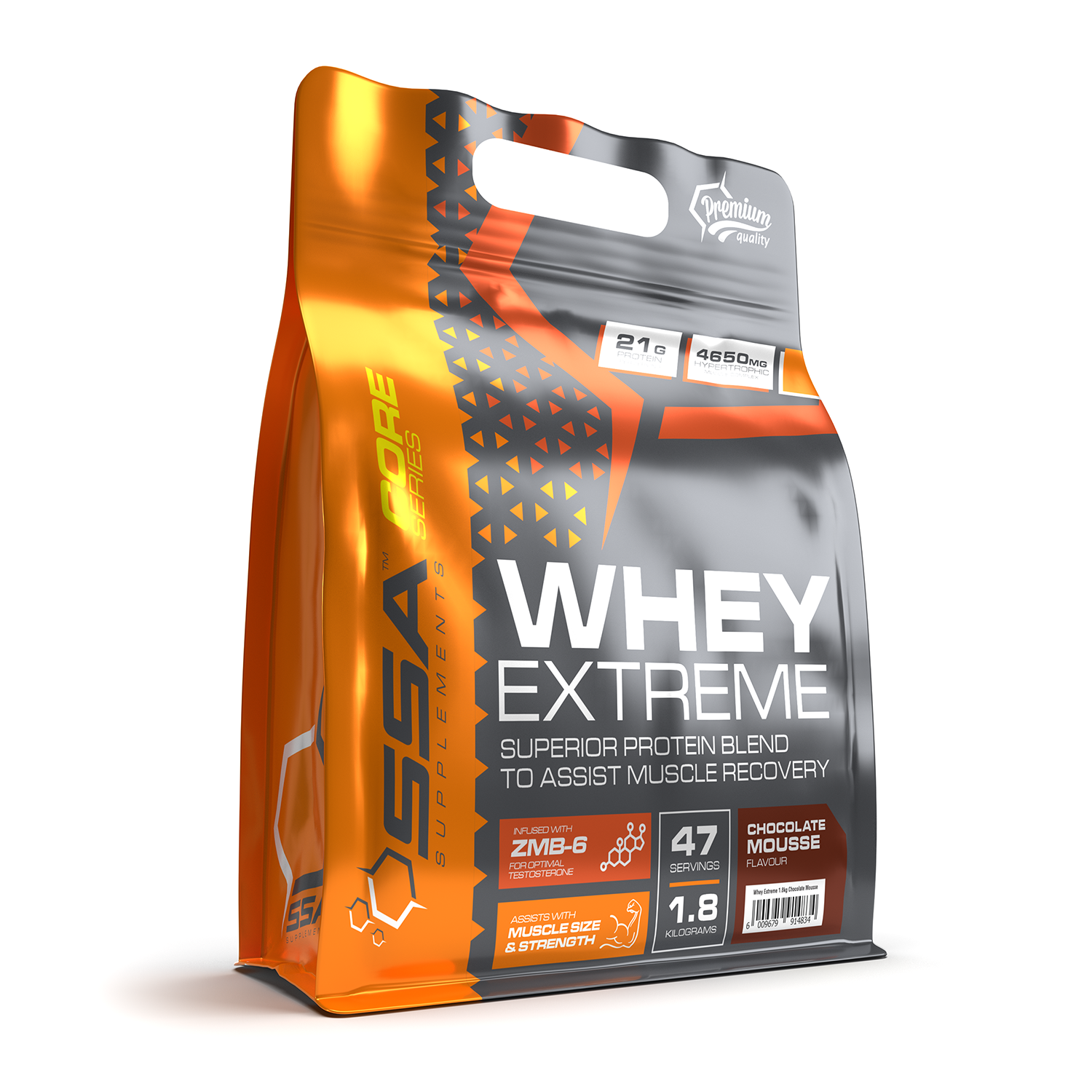 SSA Whey Extreme - Best Tasting Protein in SA