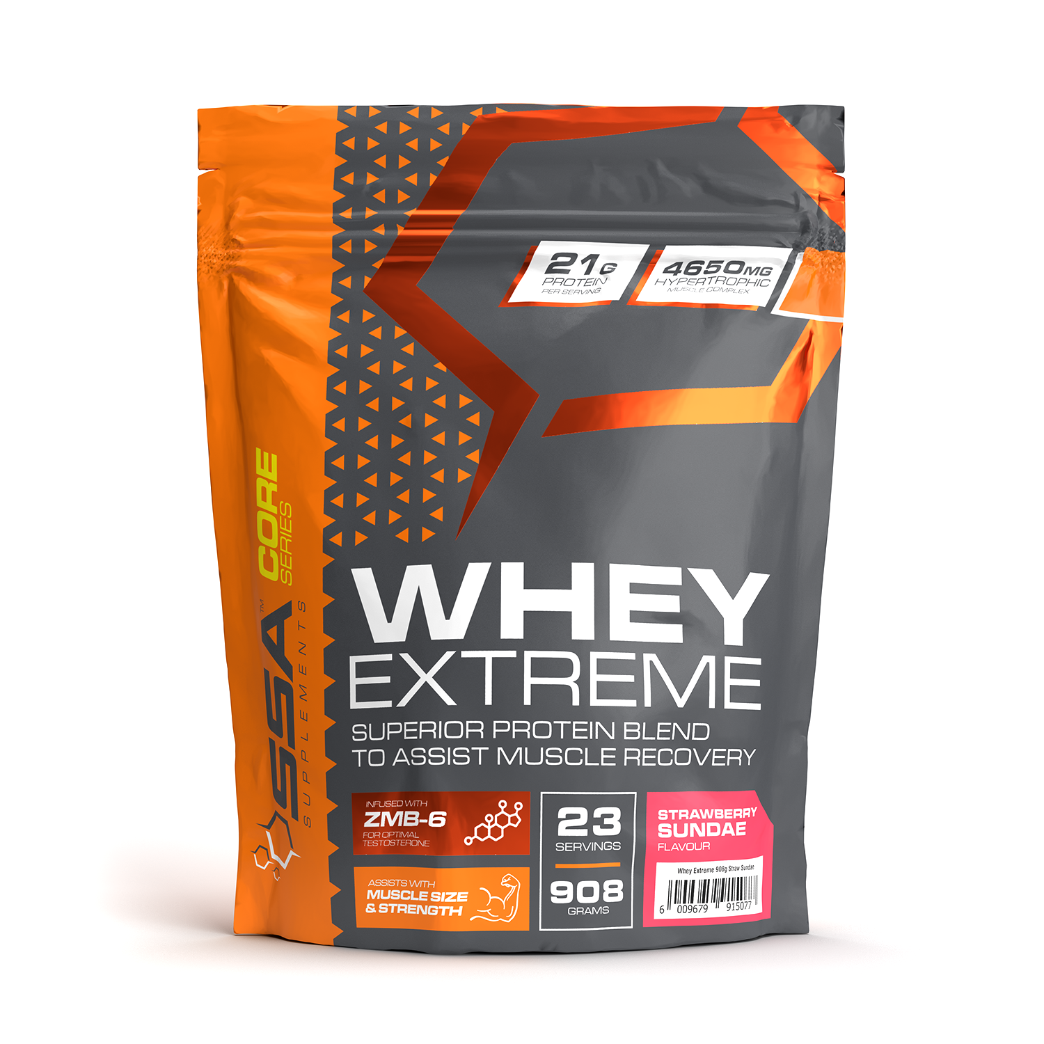 SSA Whey Extreme - Best Tasting Protein in SA