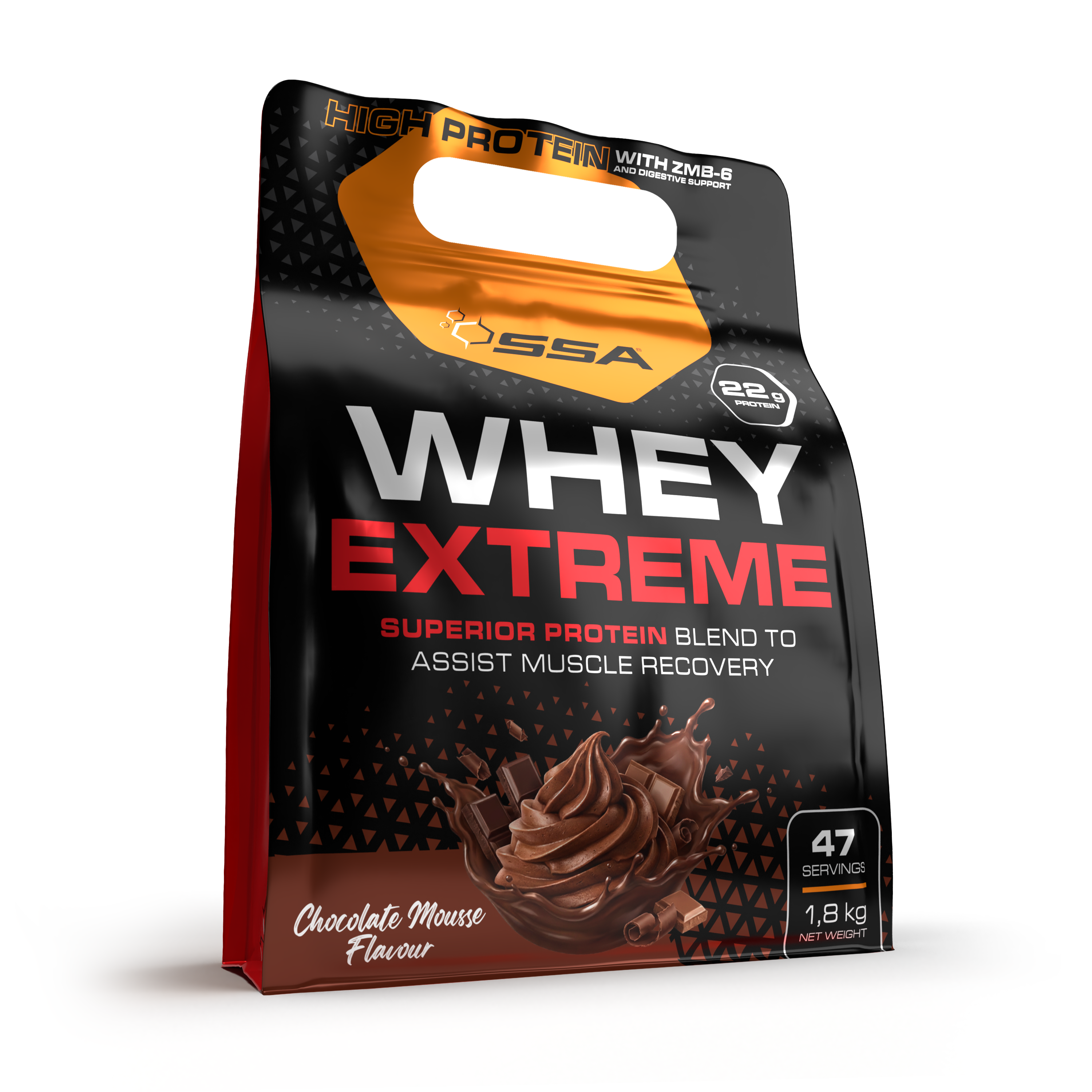 Whey Extreme - Best Tasting Protein in SA