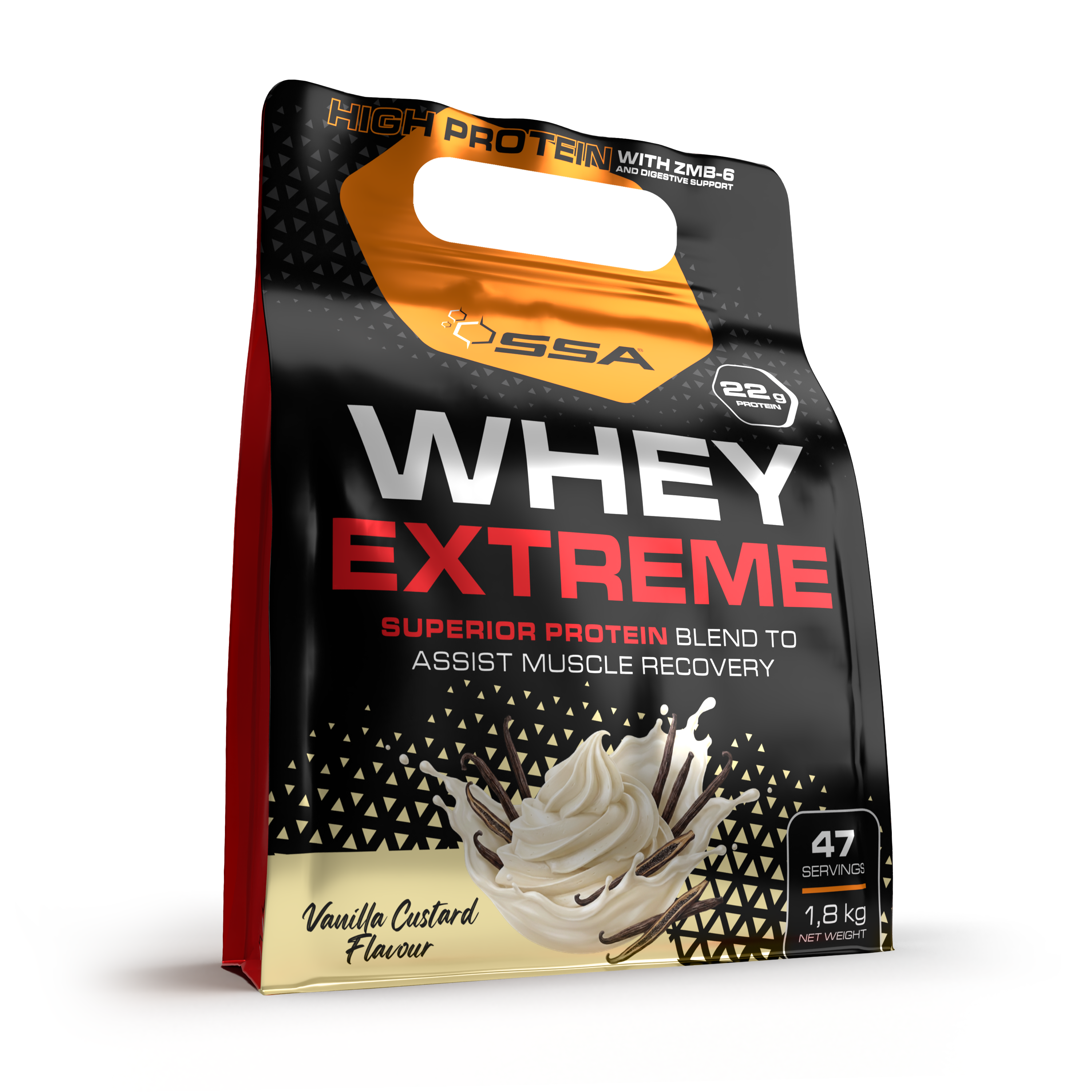 Whey Extreme - Best Tasting Protein in SA