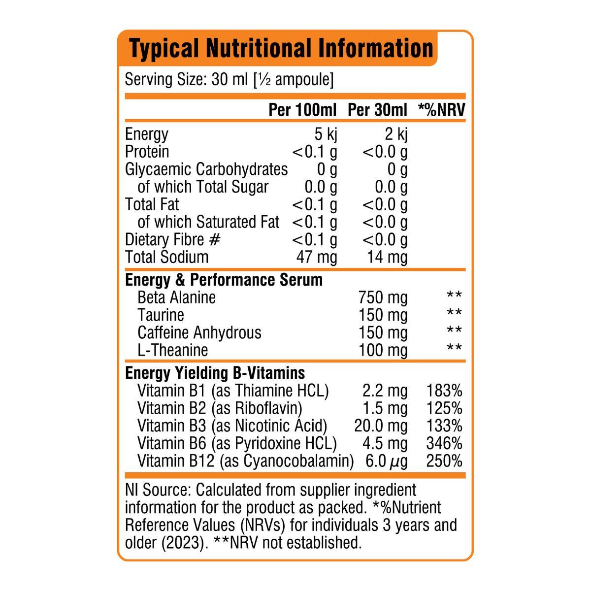 SSA Hellfire Lava - 12 Pack 60ml