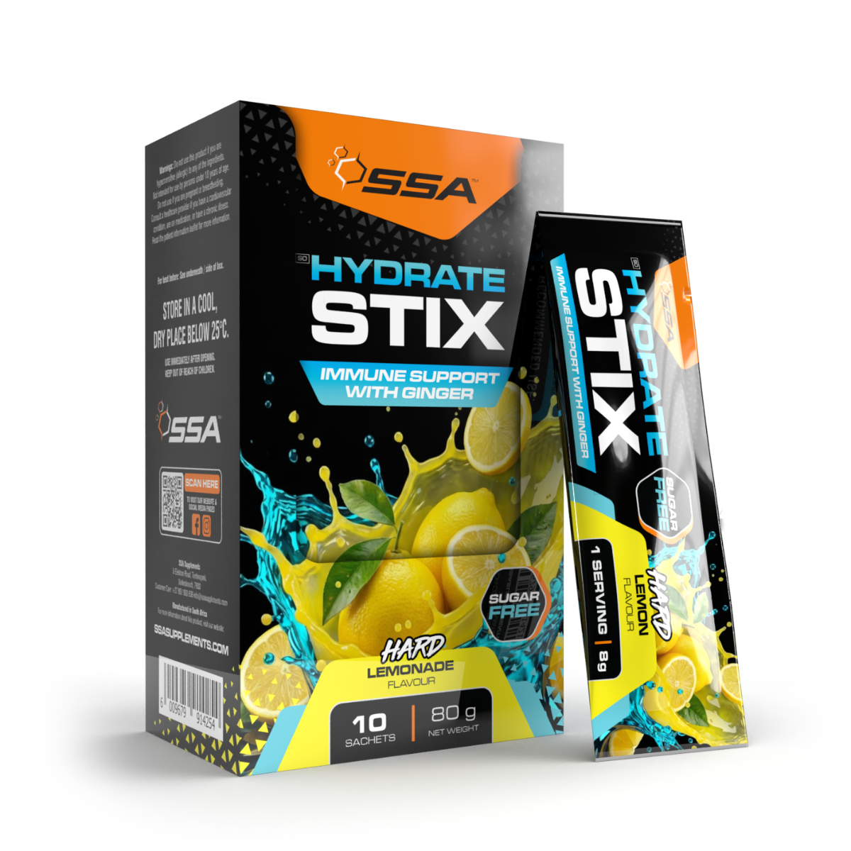 Performance & Recovery Supplements - SSA 25 Years Strong